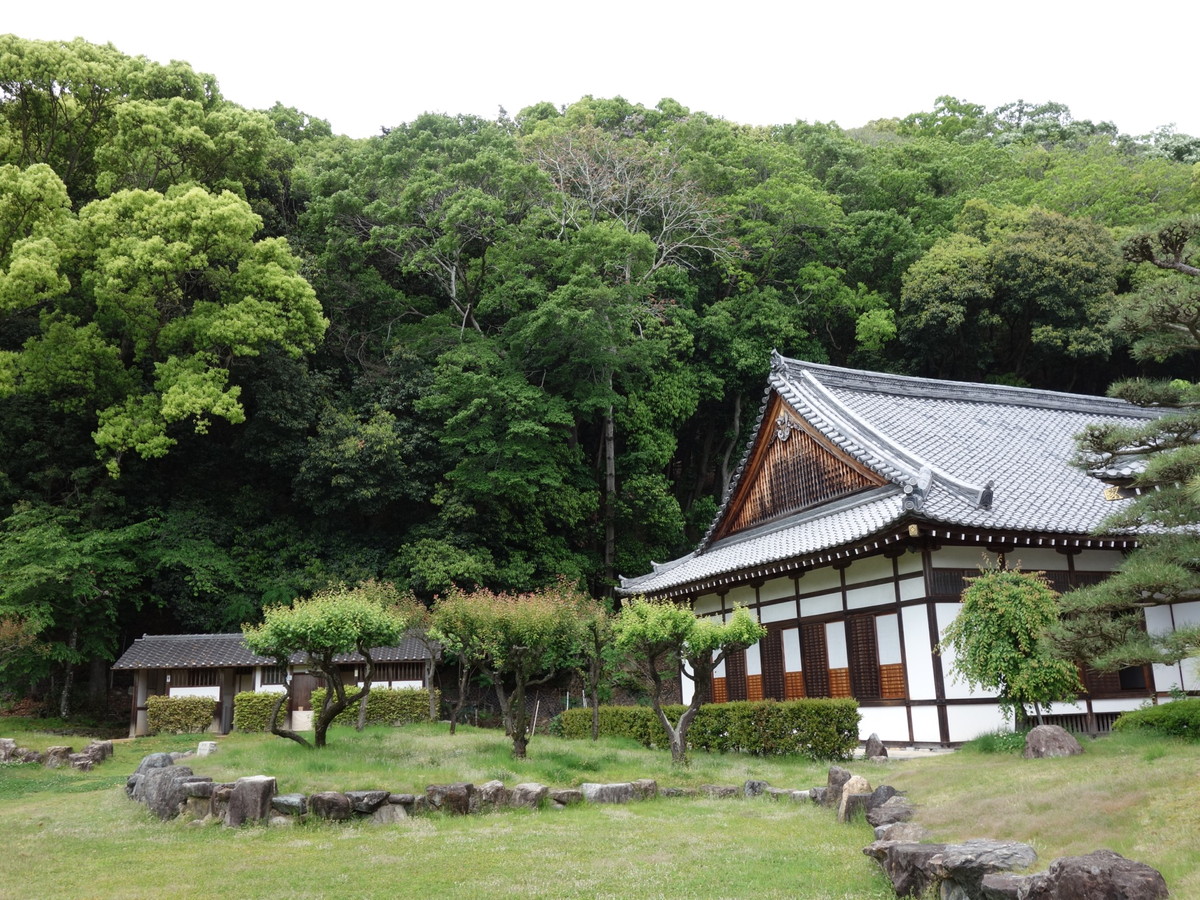 龍野城跡