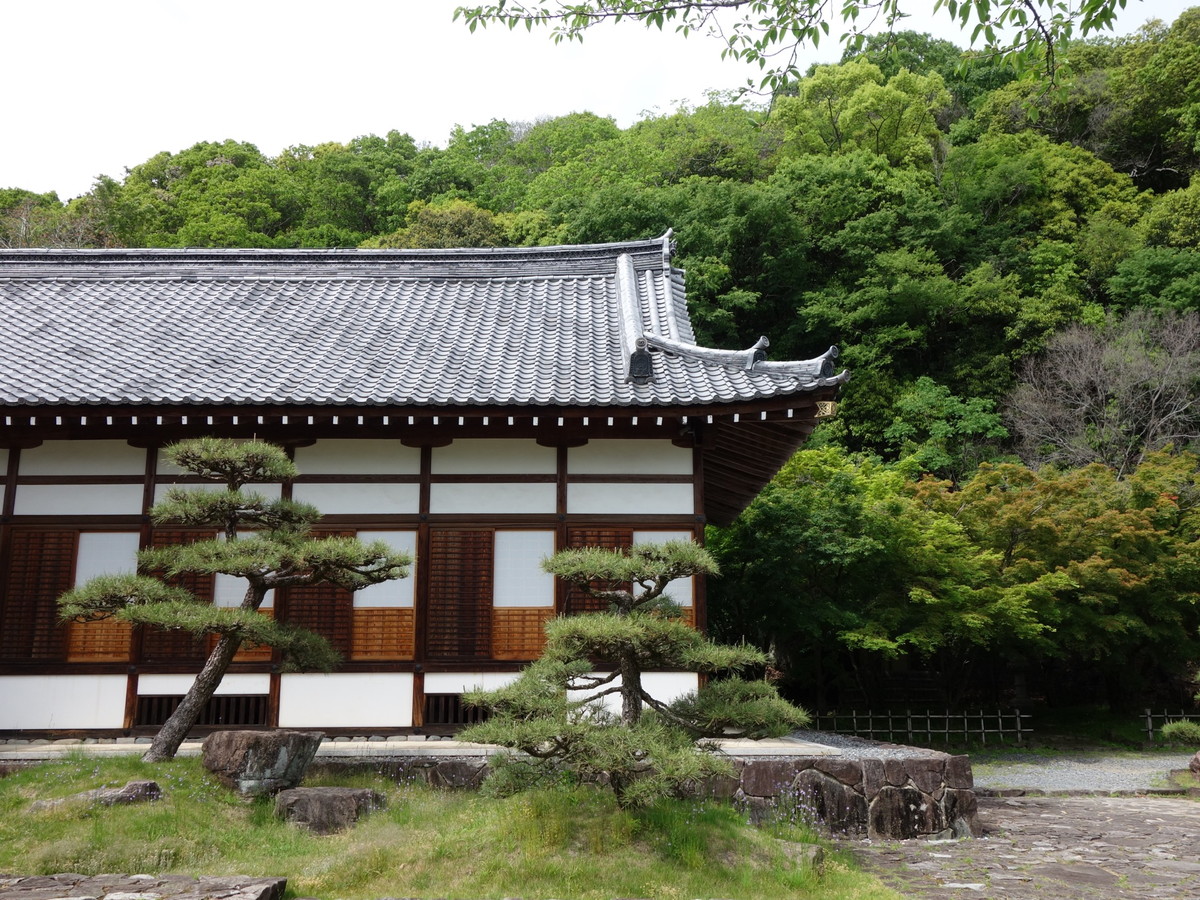 龍野城跡