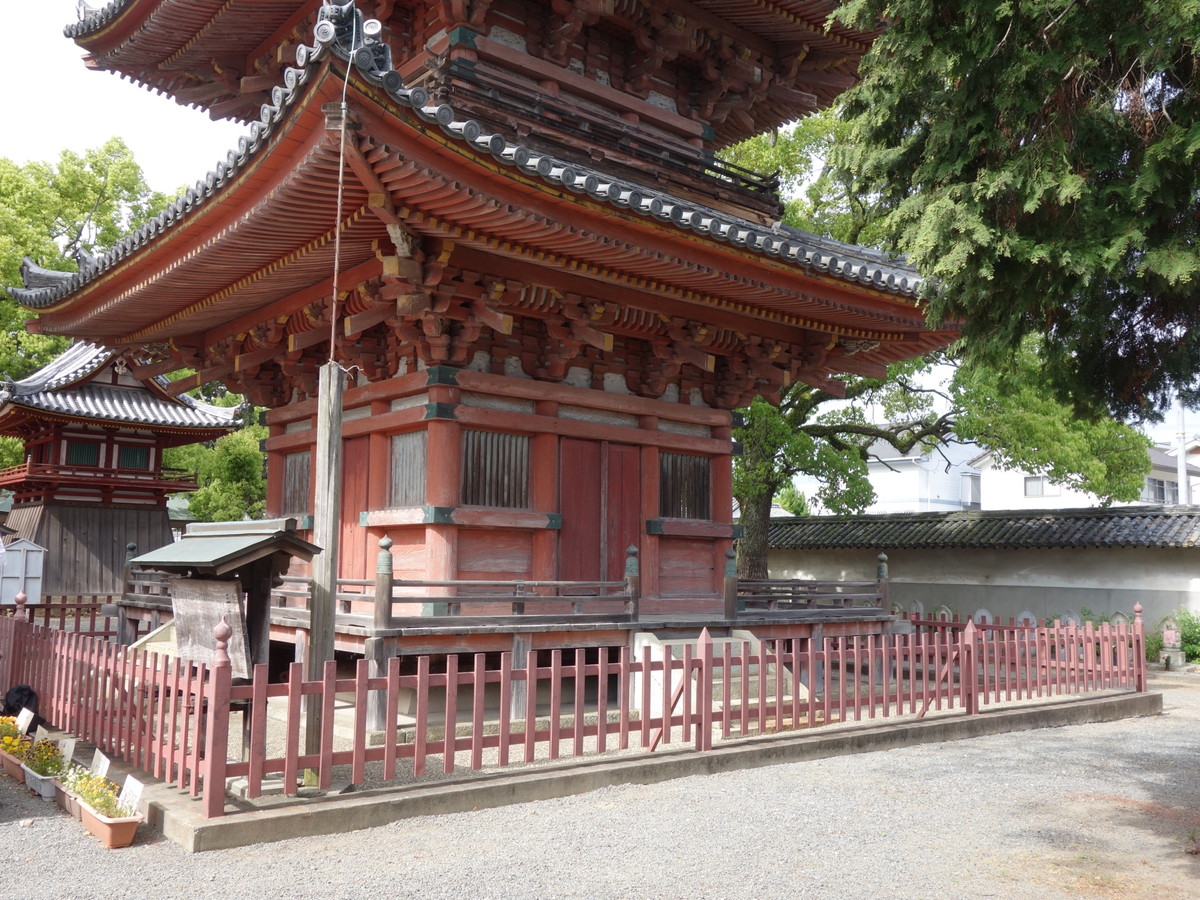 斑鳩寺