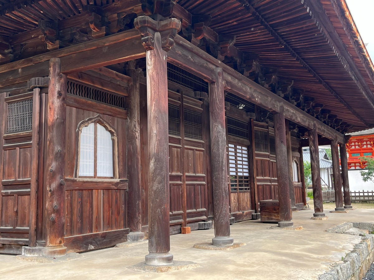 不動院