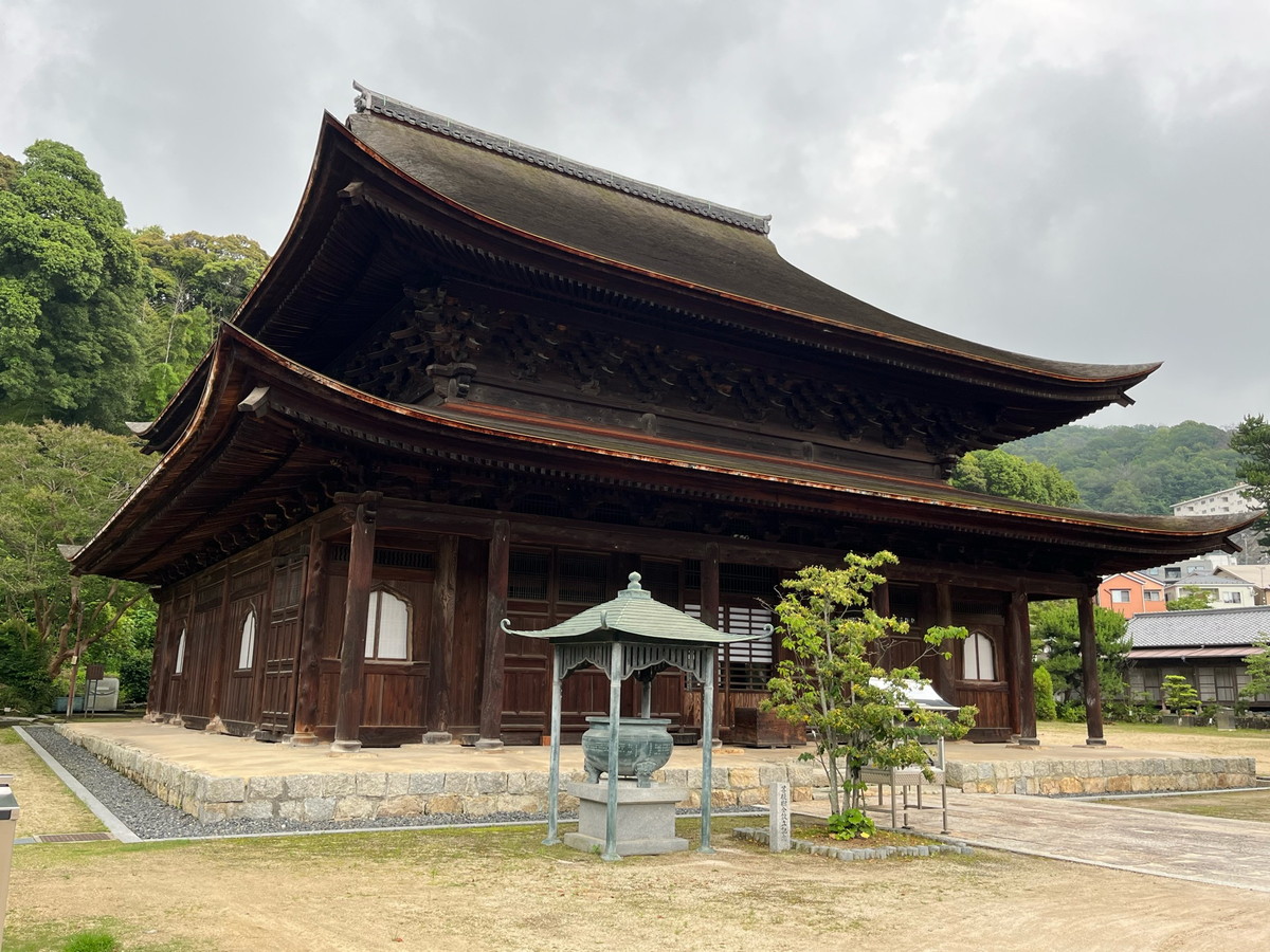 不動院