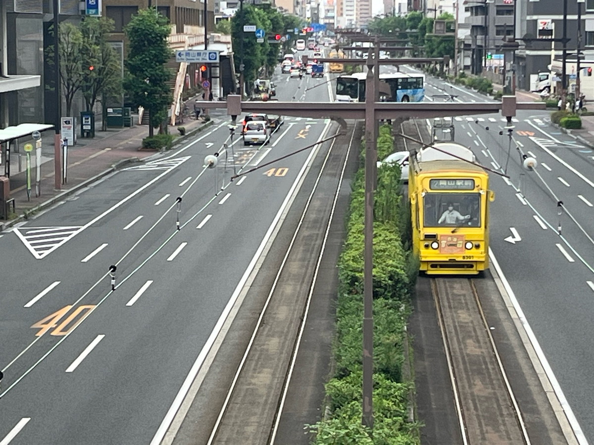 岡山電気軌道