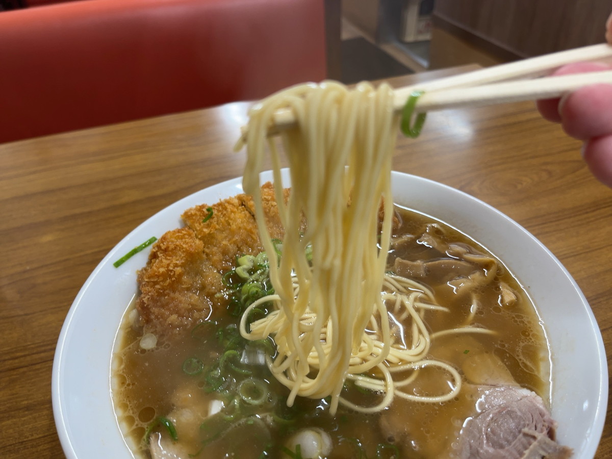 浅月本店・岡山ラーメン
