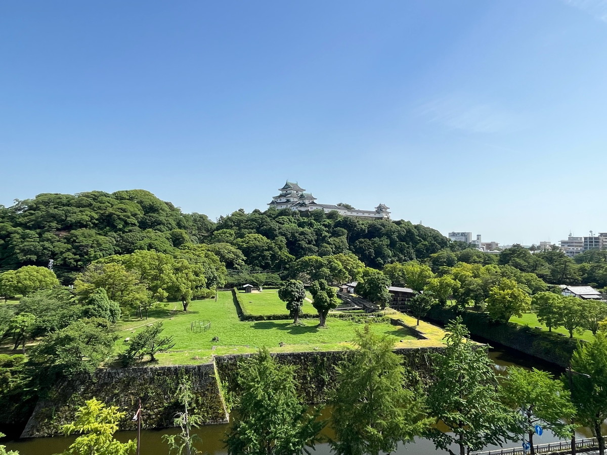 和歌山城ホール