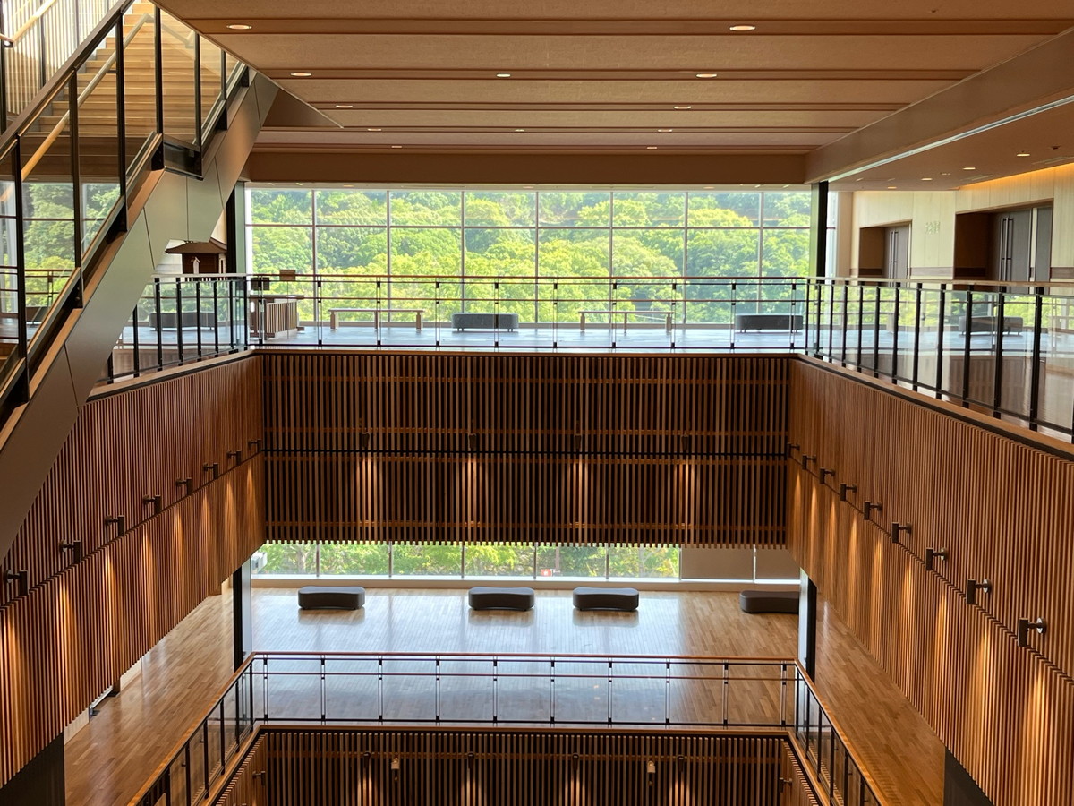 和歌山城ホール