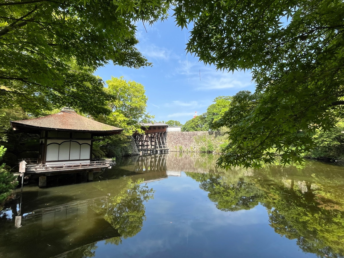 紅葉渓庭園