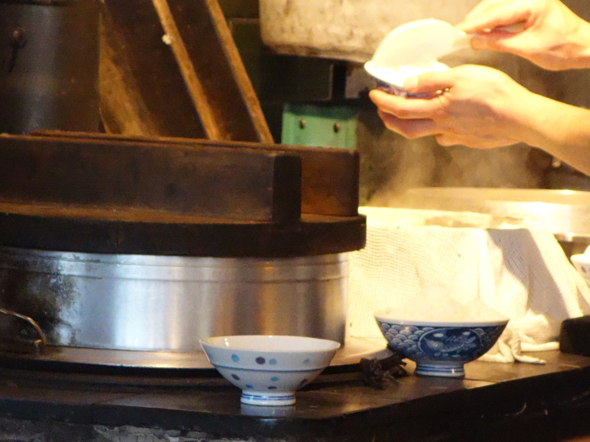 wakaya津屋・海鮮定食