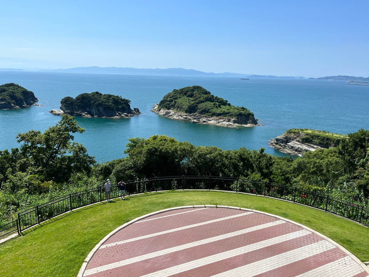 雑賀崎灯台