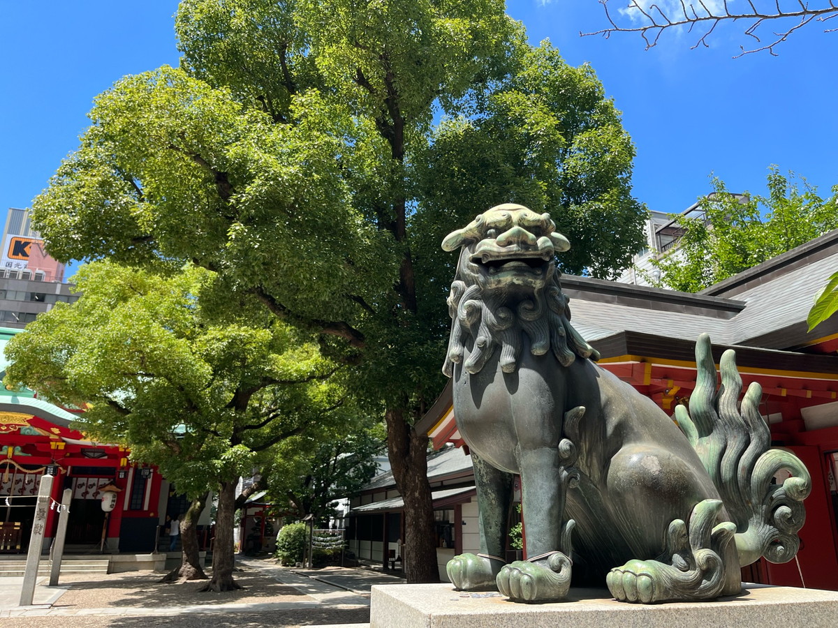 御霊神社(大阪市)