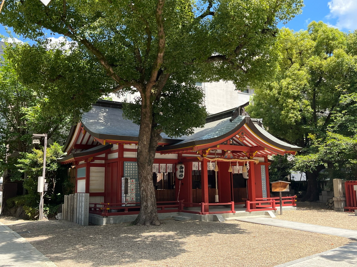 御霊神社(大阪市)