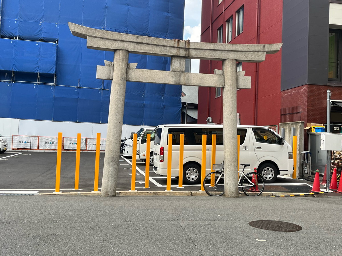 御霊神社(大阪市)