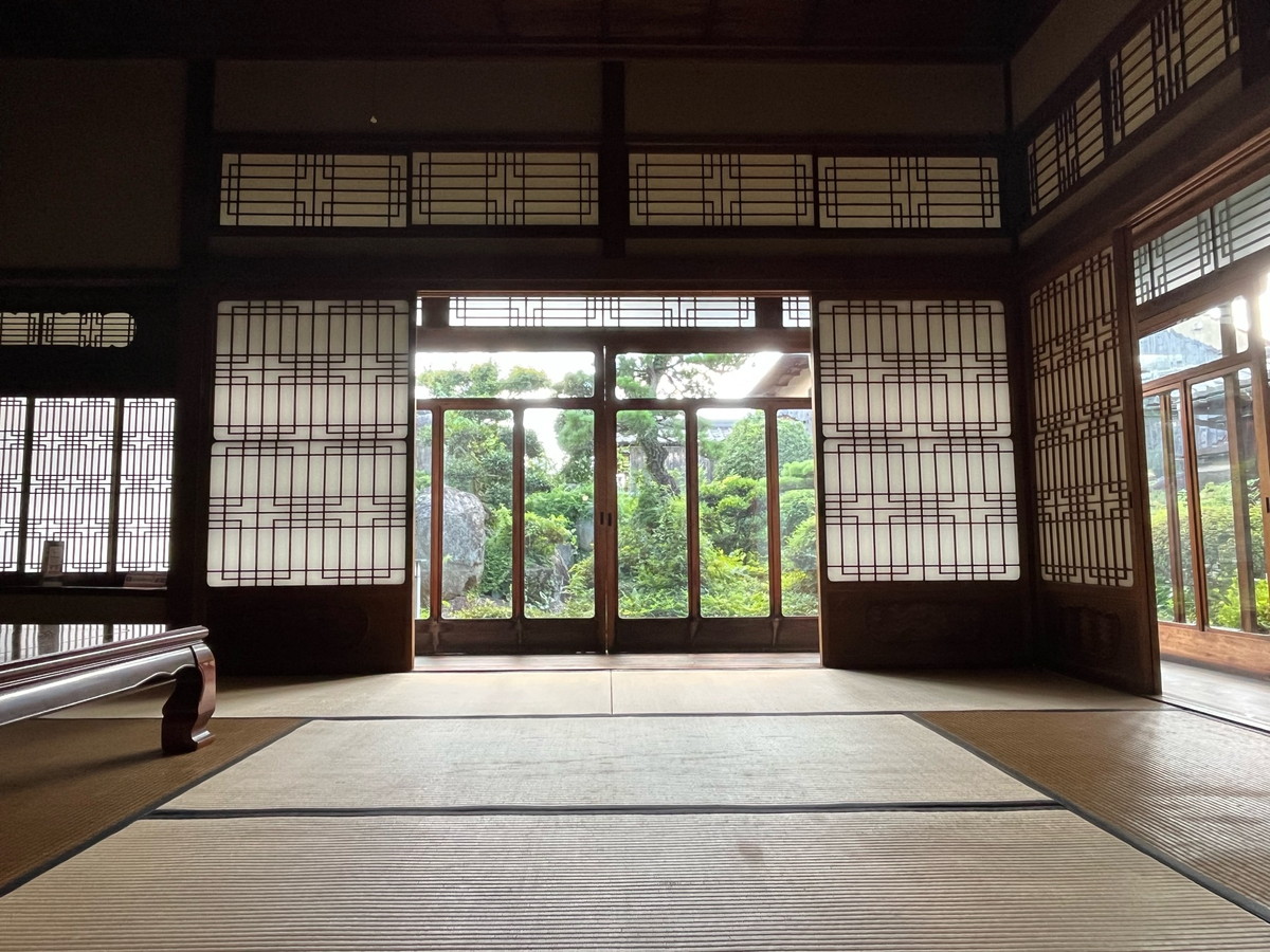 城東むかし町家(旧梶村家住宅)