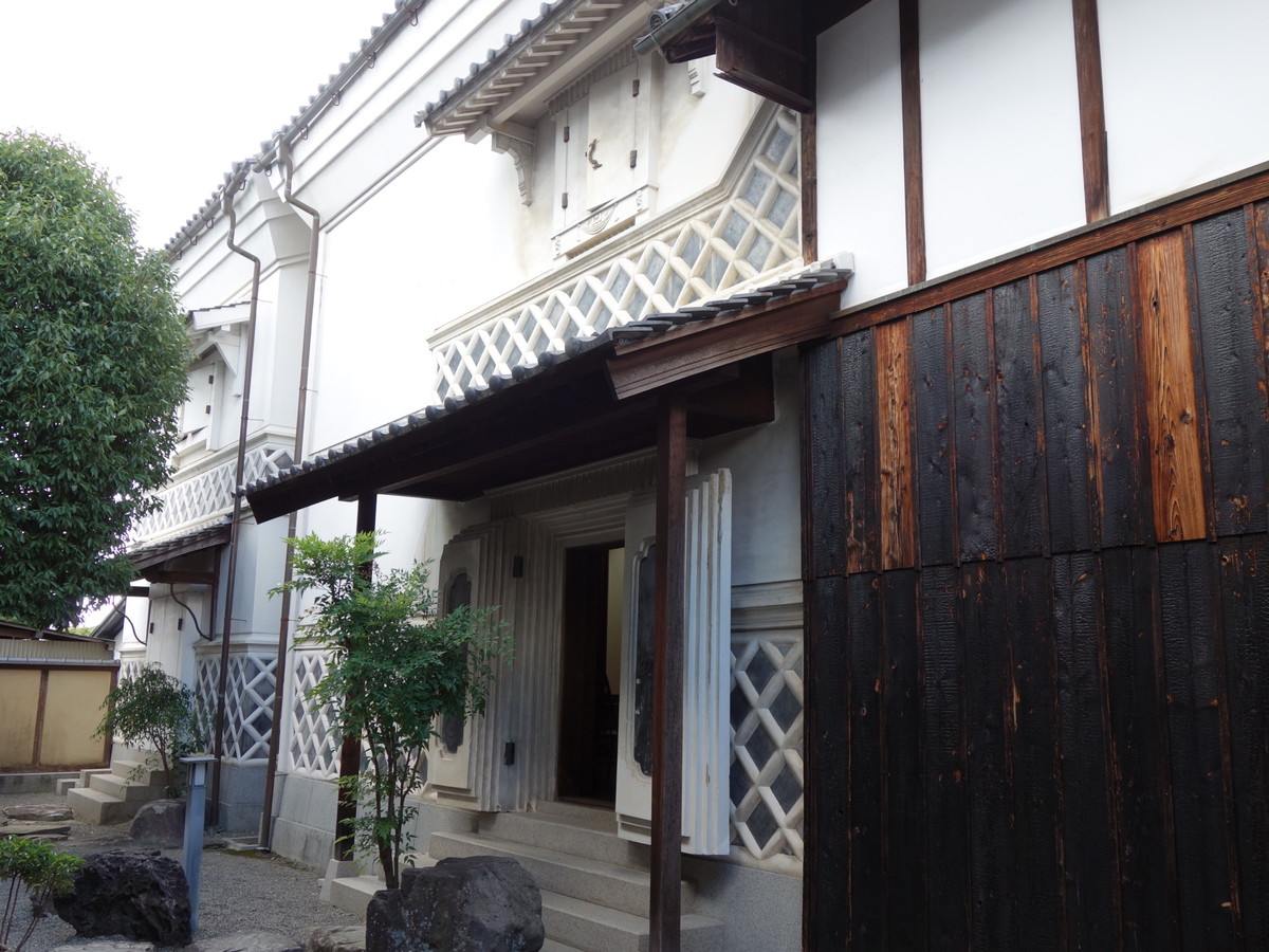 城東むかし町家(旧梶村家住宅)