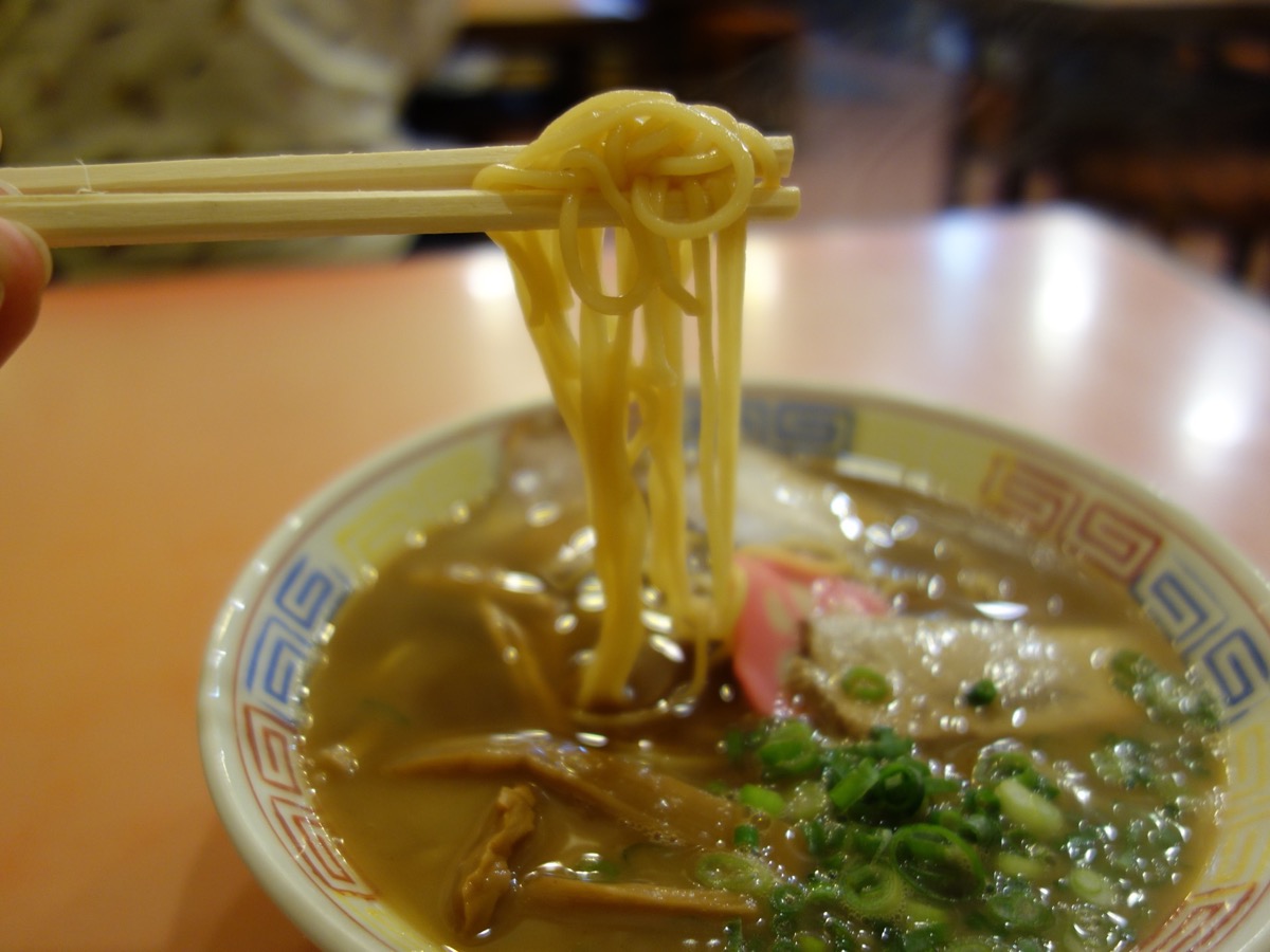 本家アロチ丸高中華そば・和歌山ラーメン