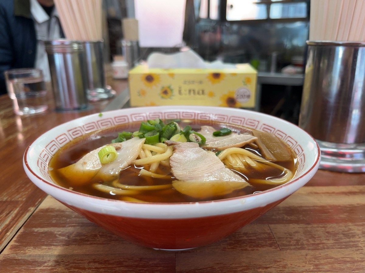 住吉・高井田ラーメン