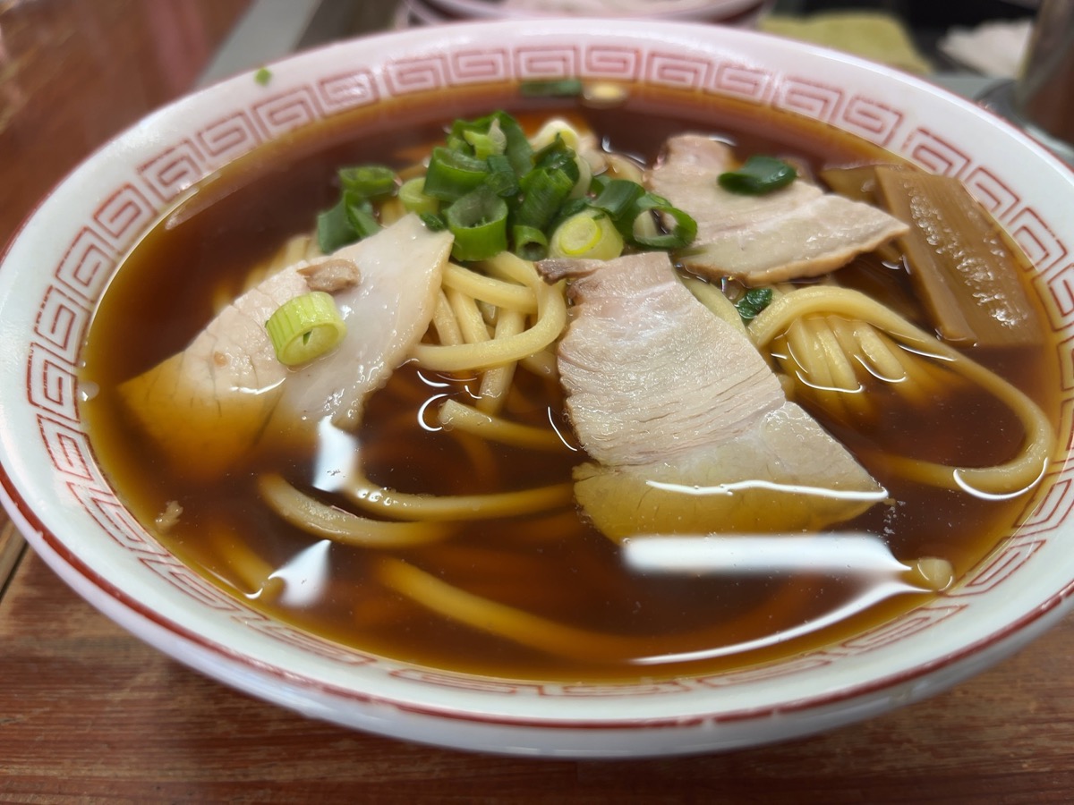 住吉・高井田ラーメン
