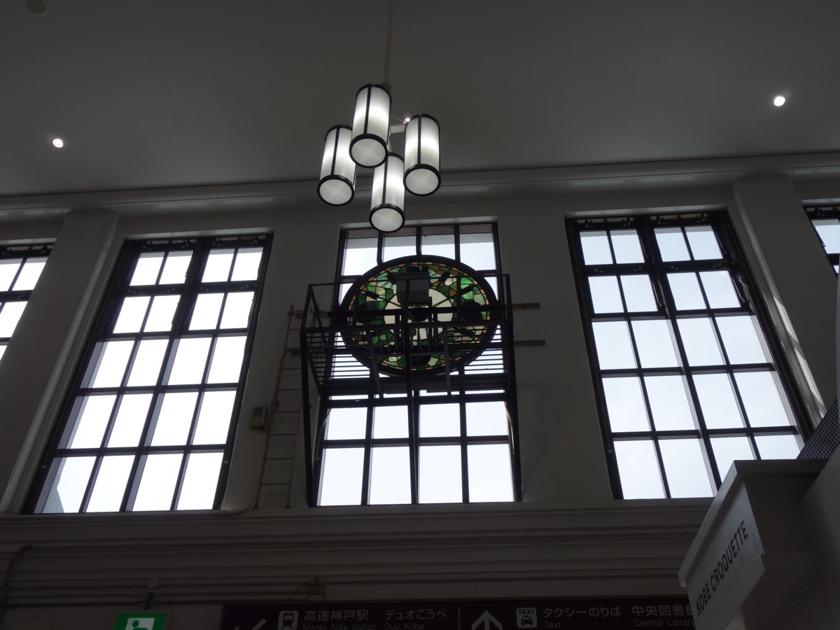 神戸駅