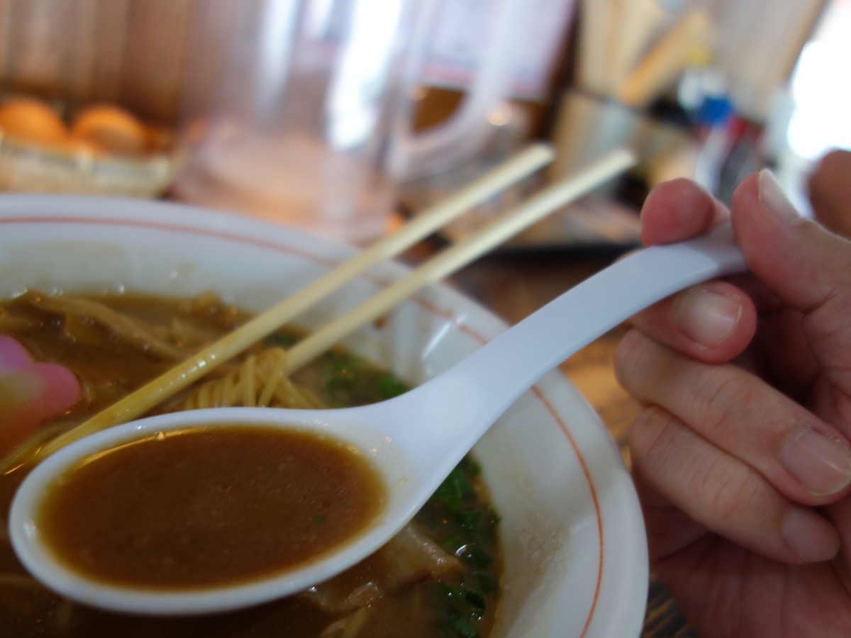 楠本屋・和歌山ラーメン