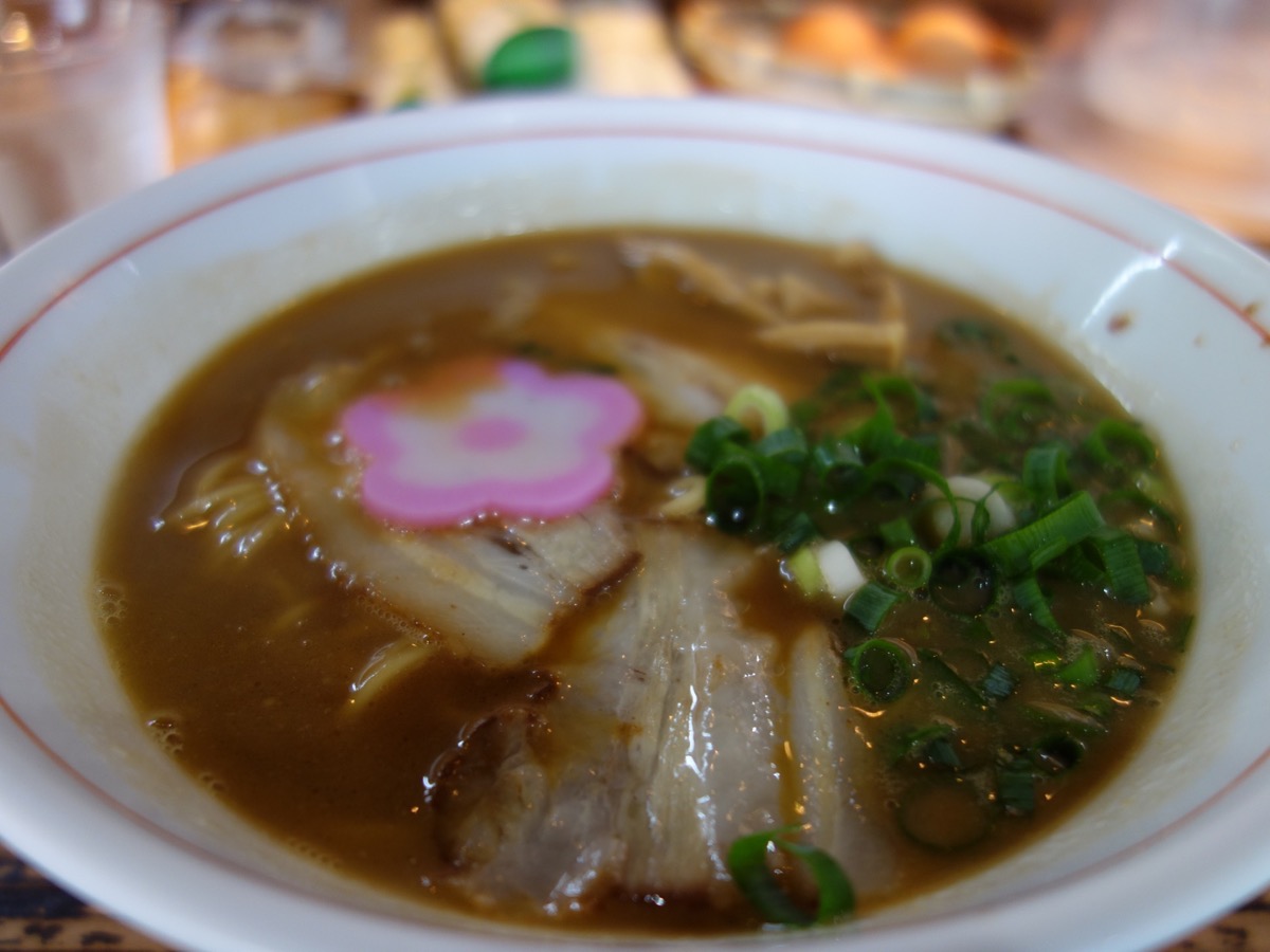 楠本屋・和歌山ラーメン