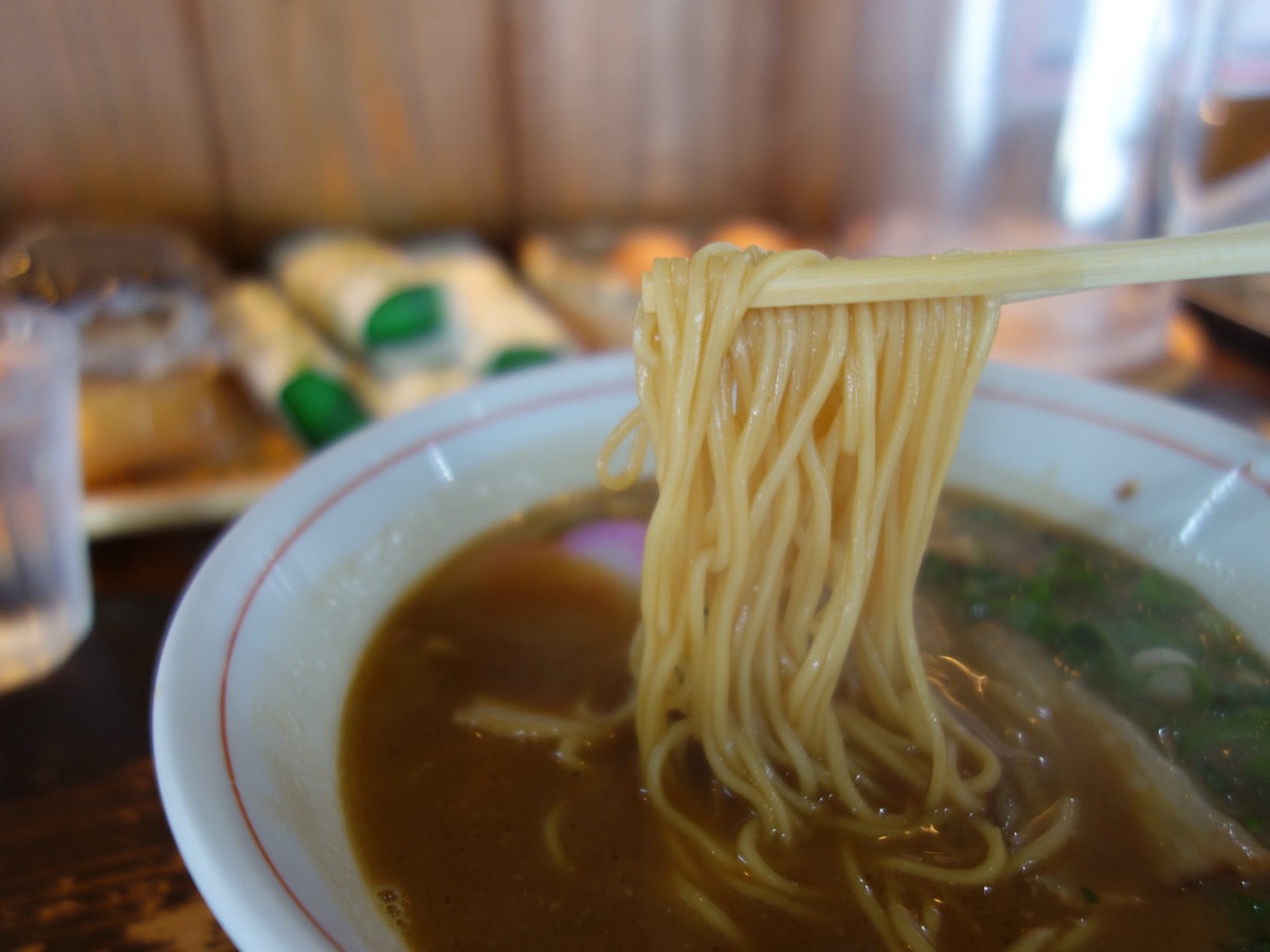 楠本屋・和歌山ラーメン
