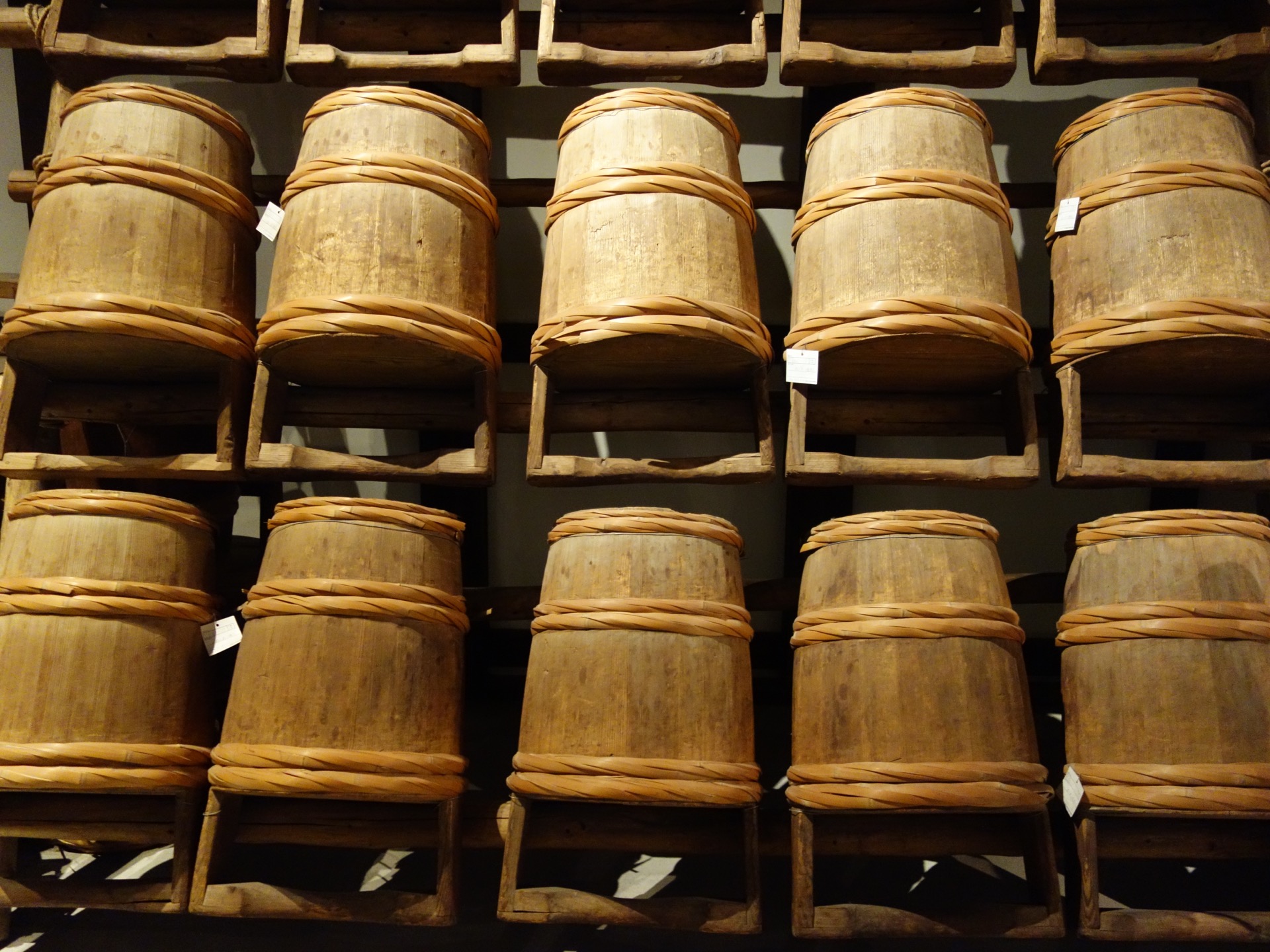 白鹿記念酒造博物館(酒ミュージアム)