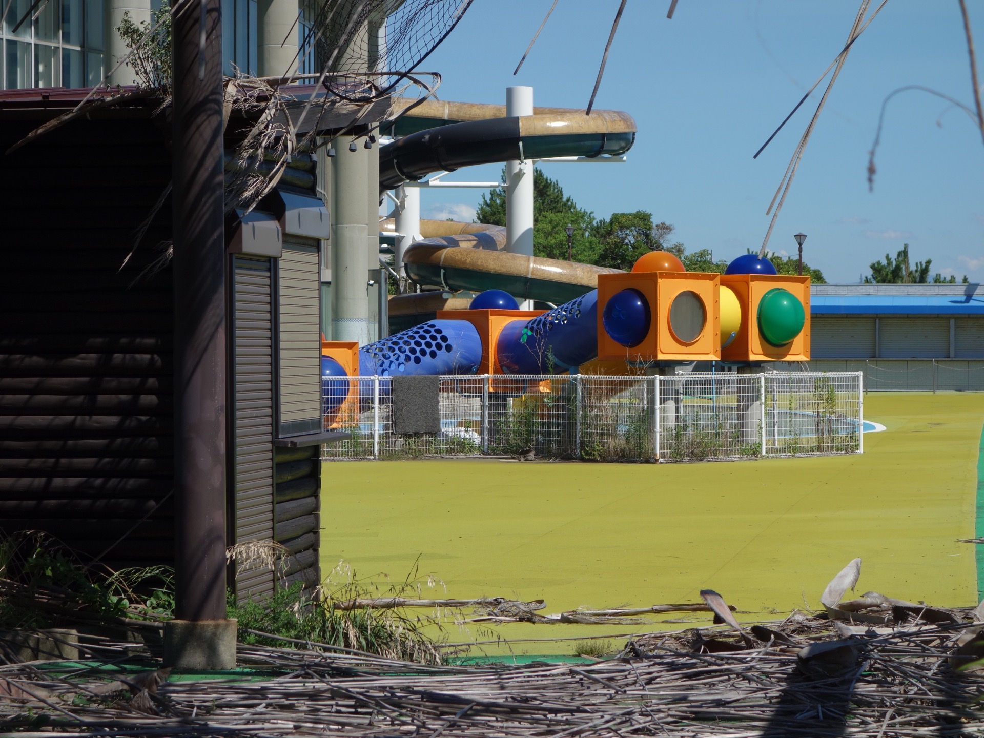 鳴尾浜臨海公園