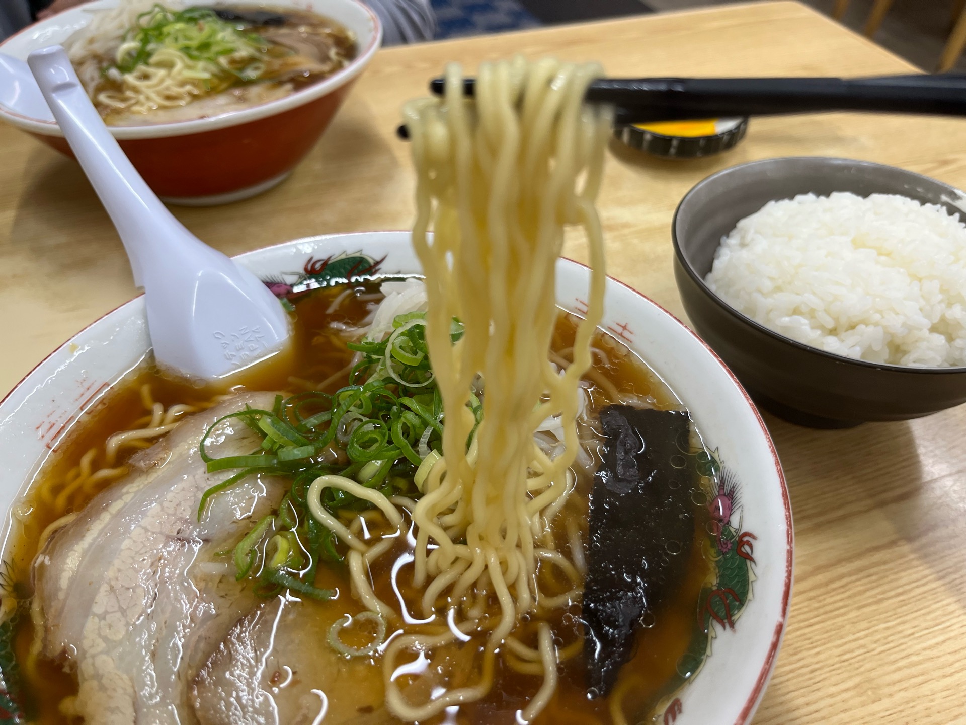 西脇大橋ラーメン・播州ラーメン