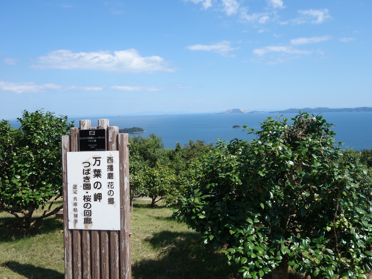 万葉の岬