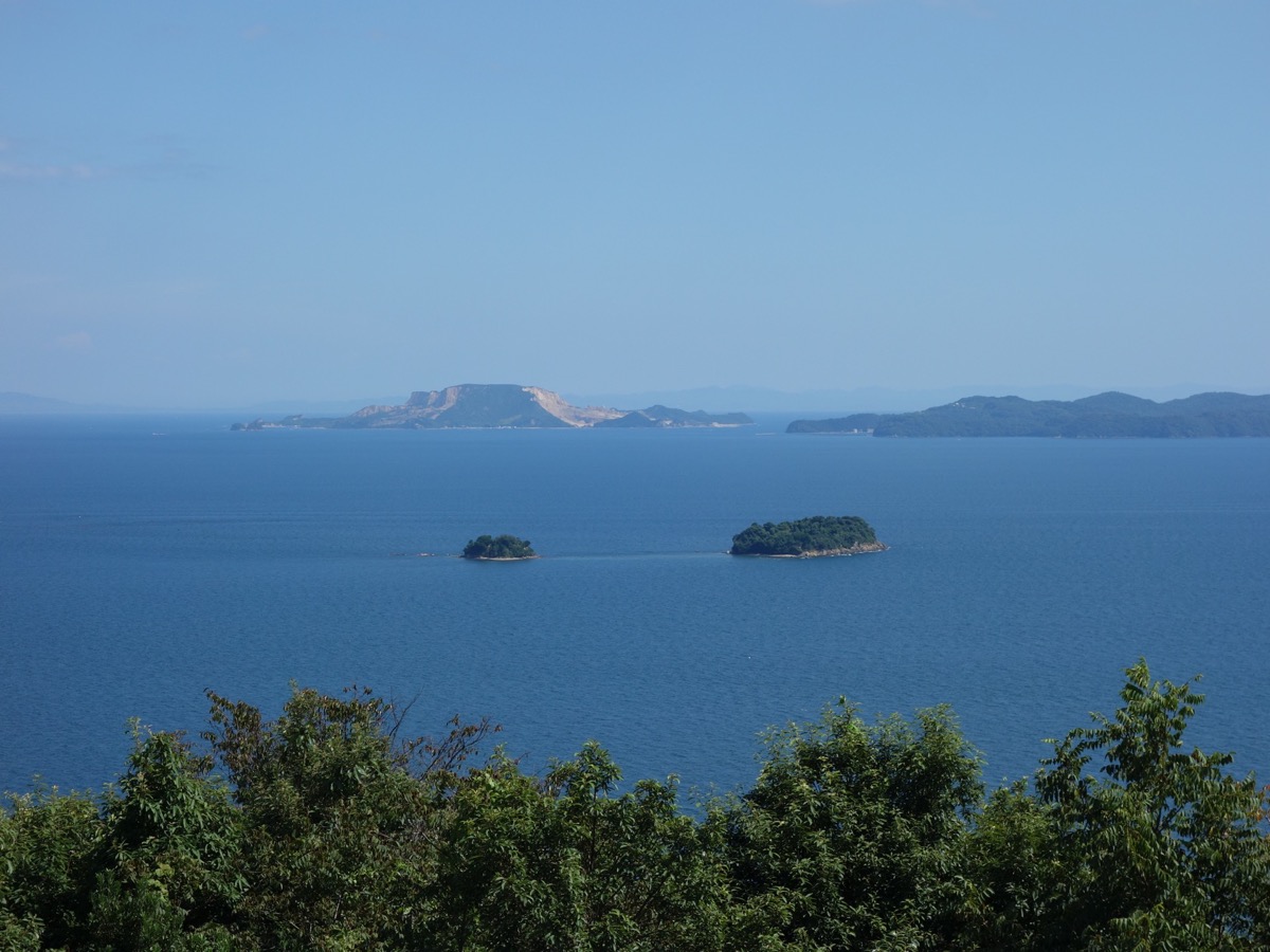 万葉の岬