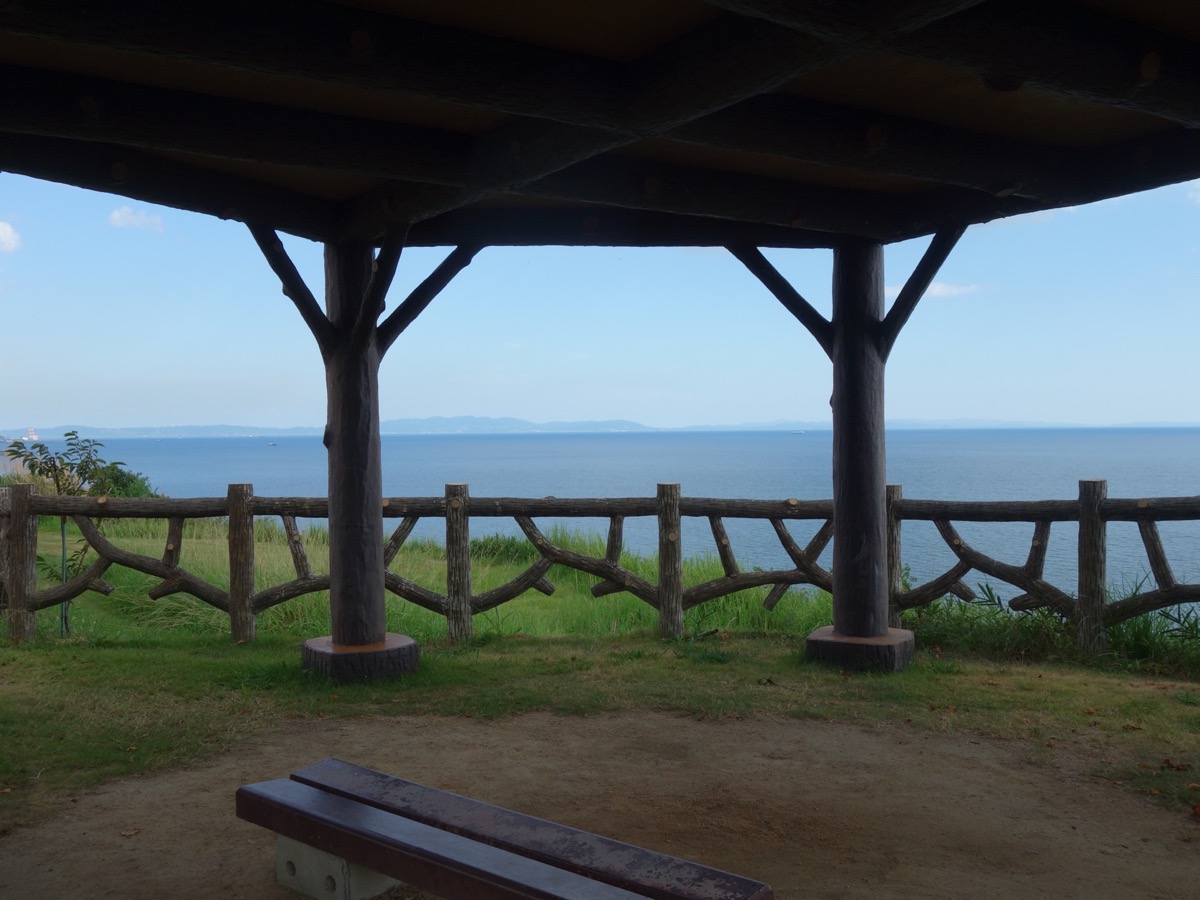 小赤壁公園