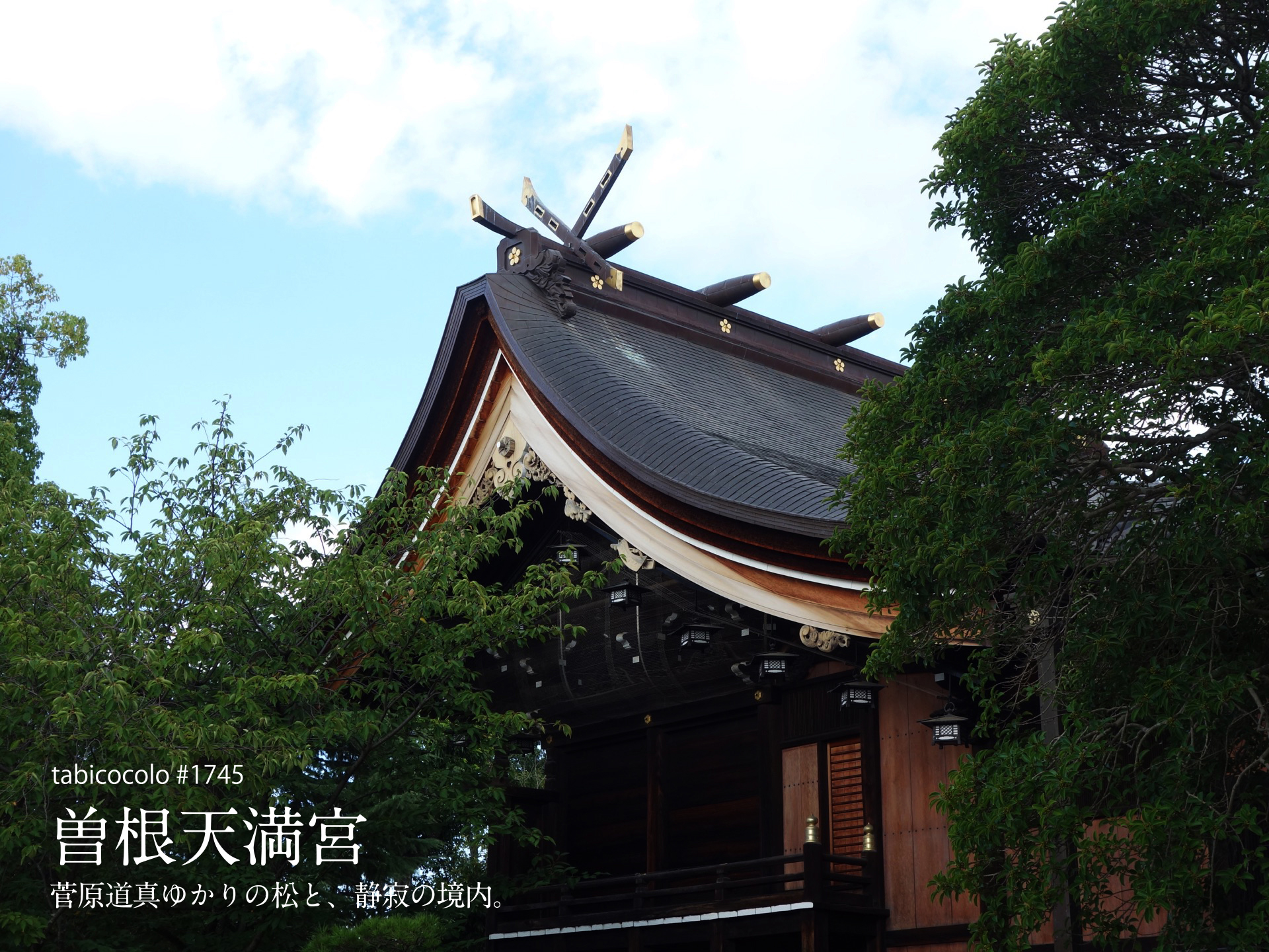 曽根天満宮