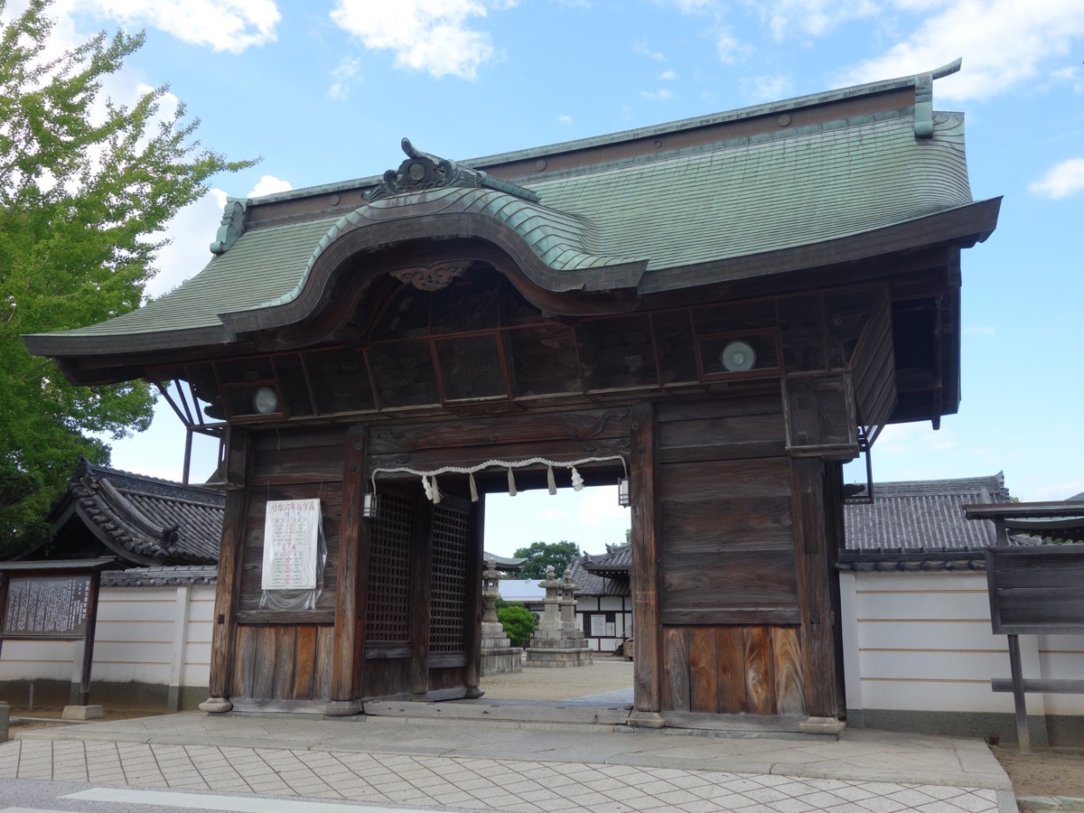 曽根天満宮