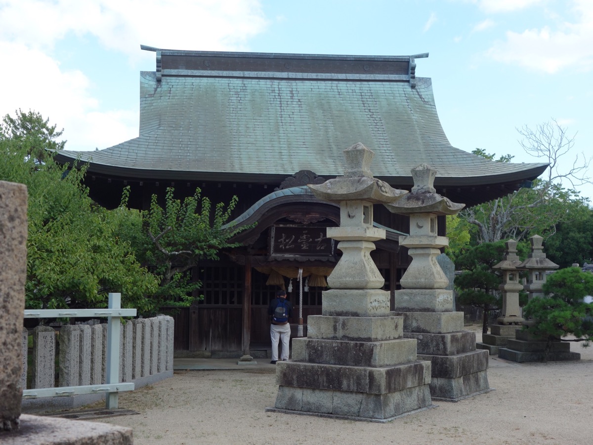 曽根天満宮