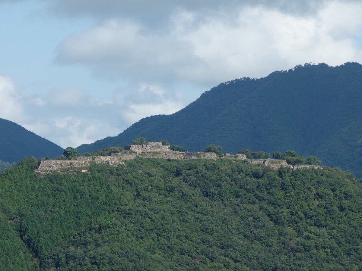 立雲峡