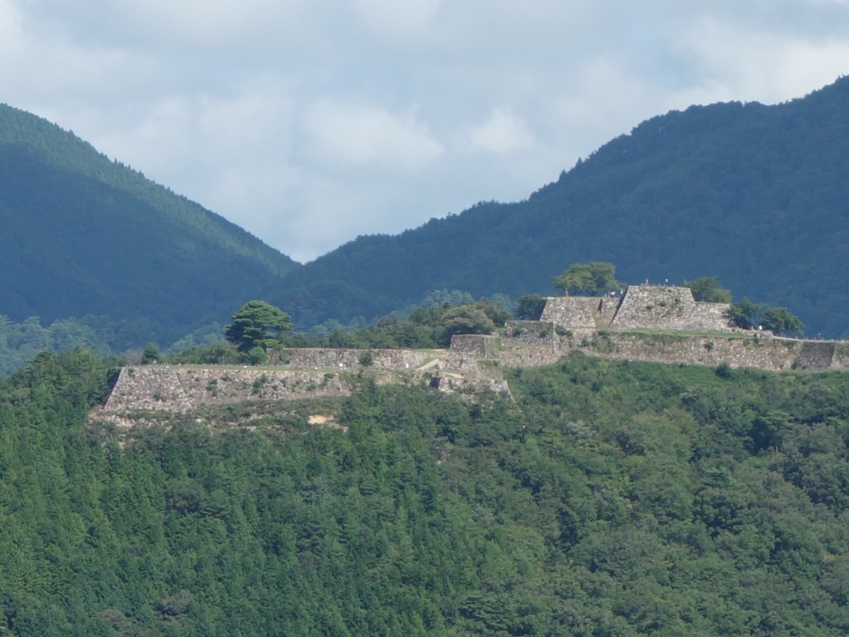 立雲峡