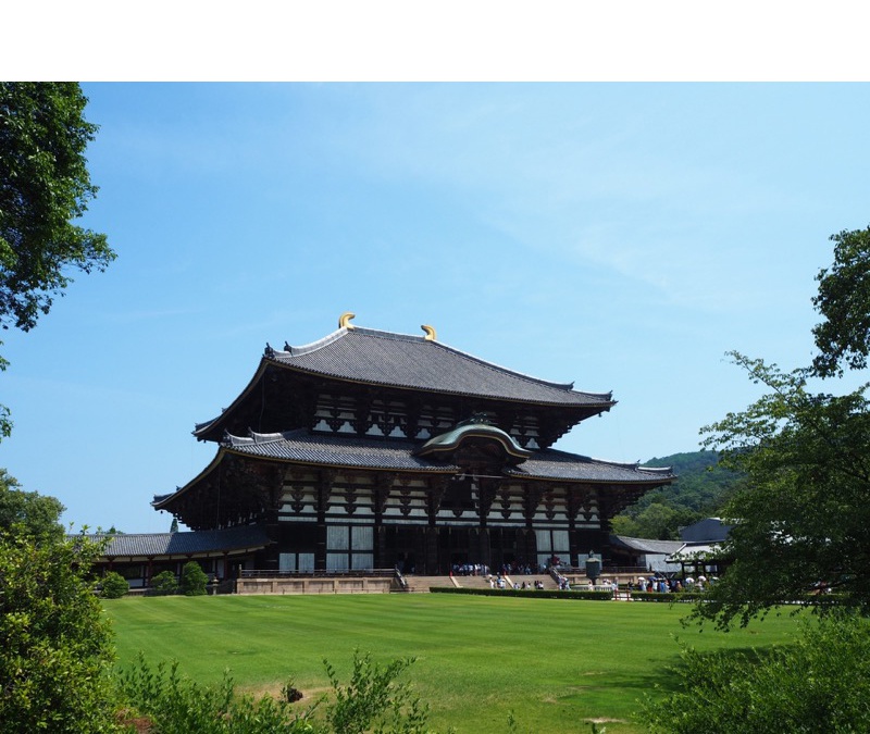 東大寺・大仏殿