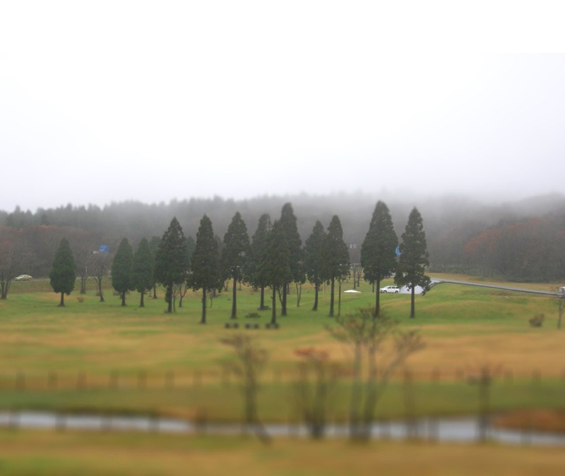 鏡ヶ成高原