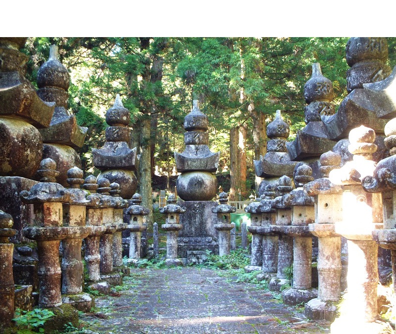 高野山・奥の院