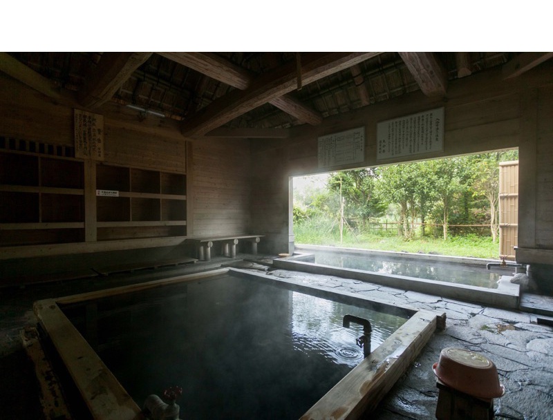 由布院温泉・下ん湯