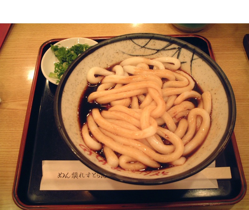 まめや・伊勢うどん