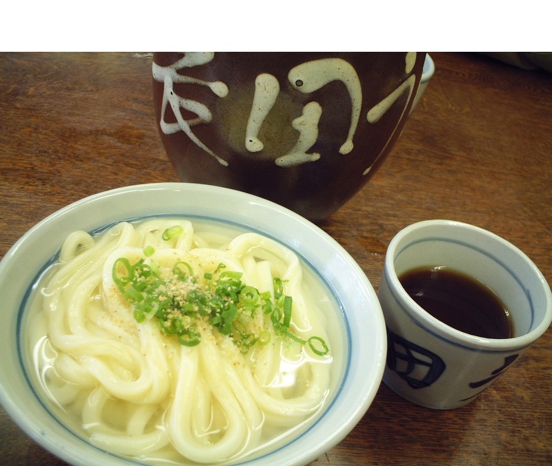 長田うどん・讃岐うどん