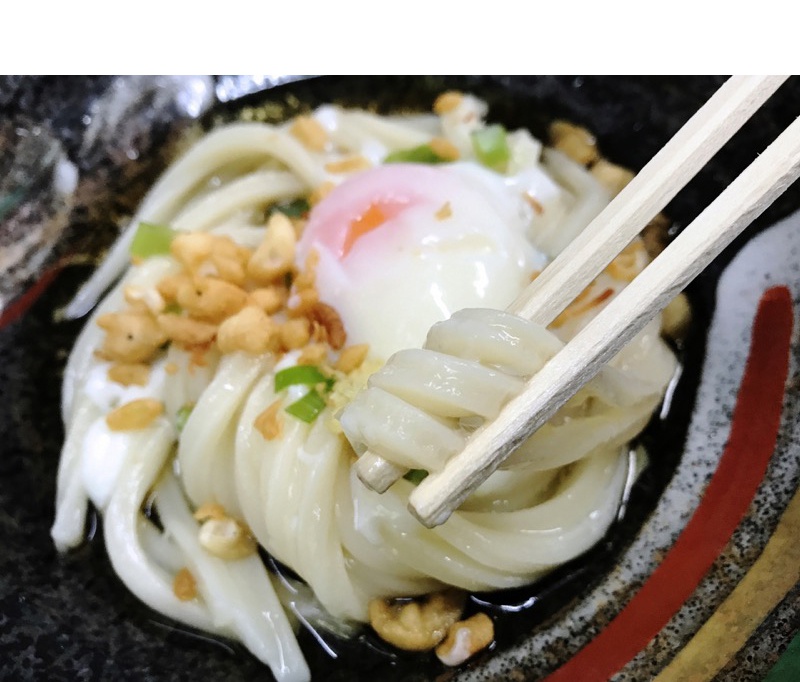 日の出製麺所・讃岐うどん