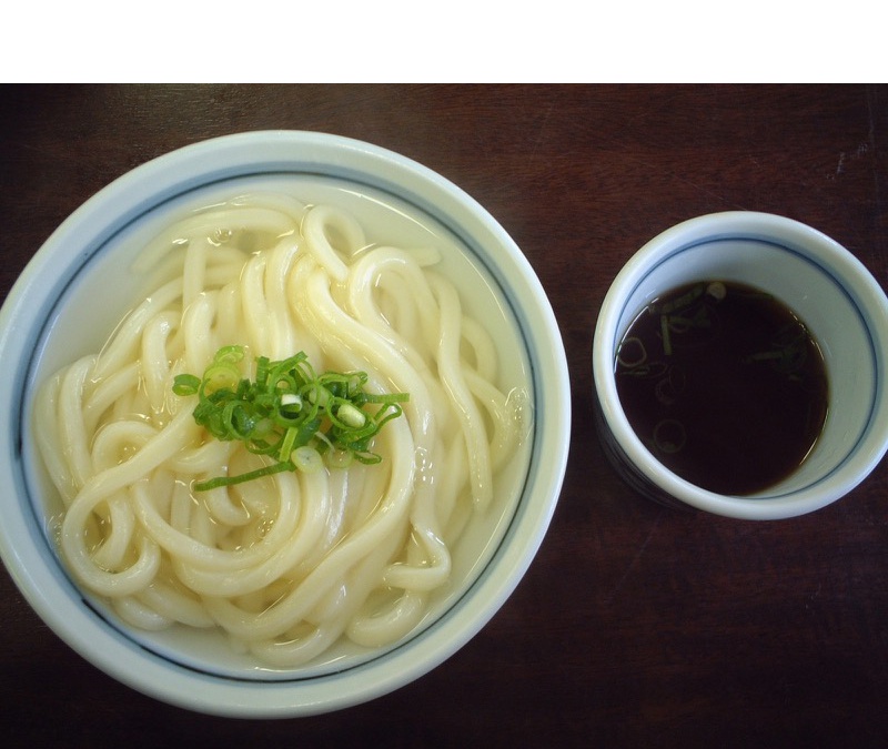 長田in香の香・讃岐うどん