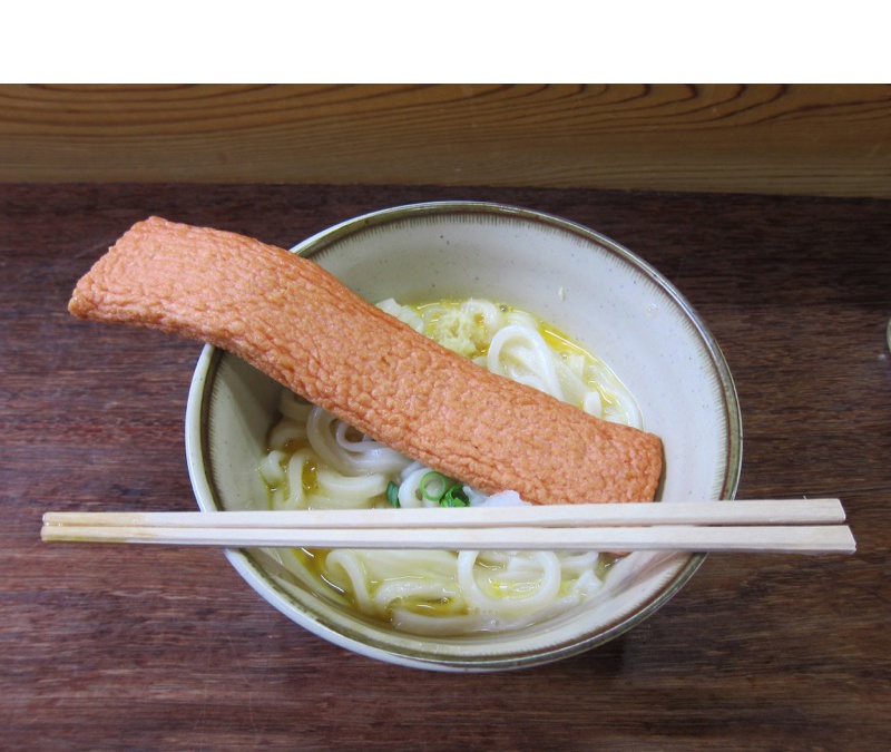 なかむらうどん・讃岐うどん