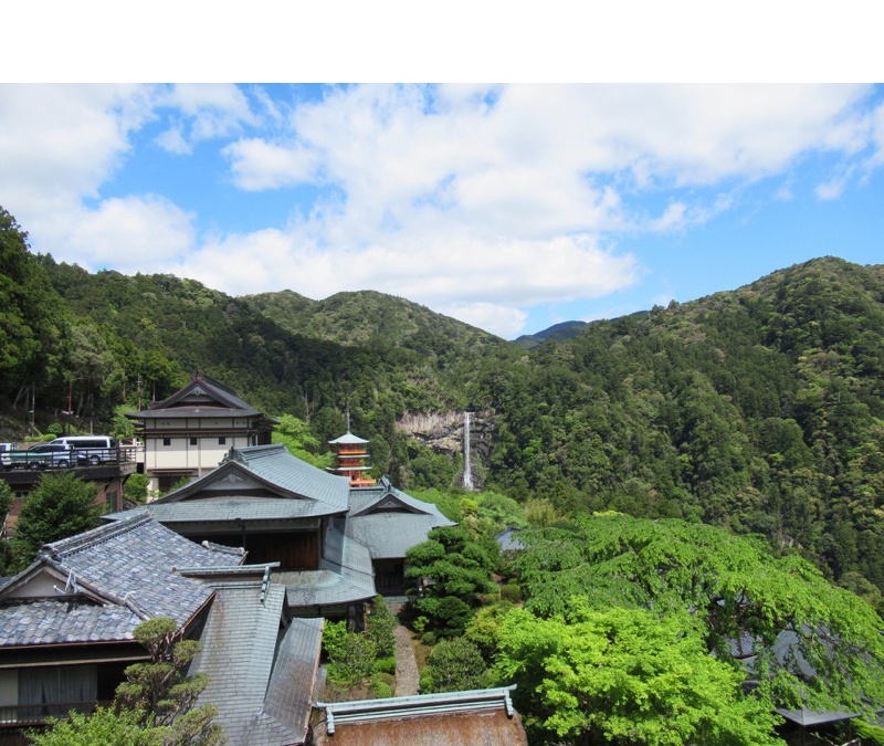 青岸渡寺