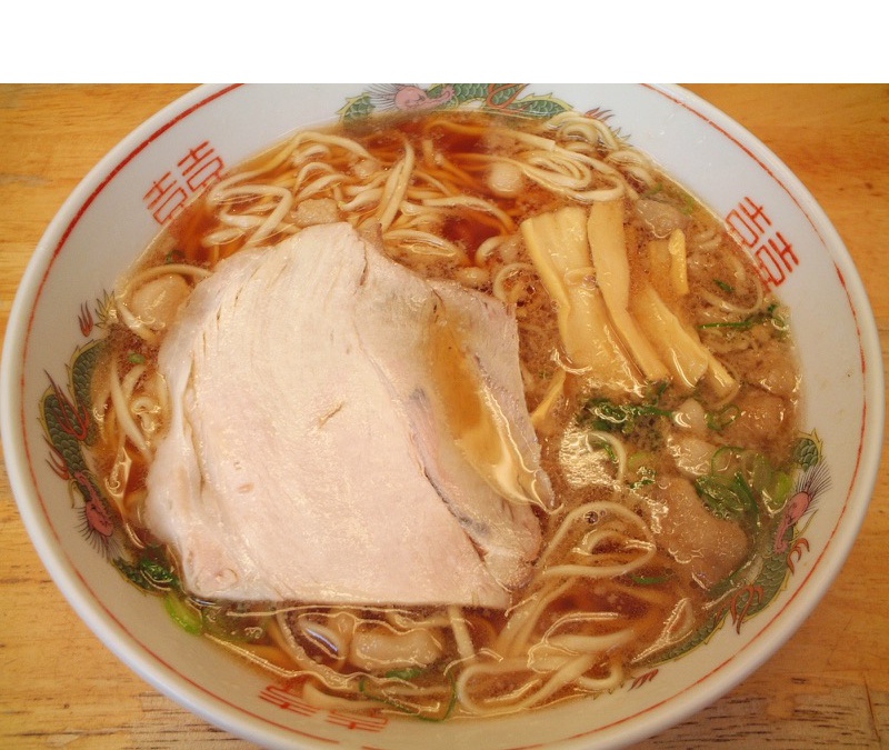 朱華園・尾道ラーメン