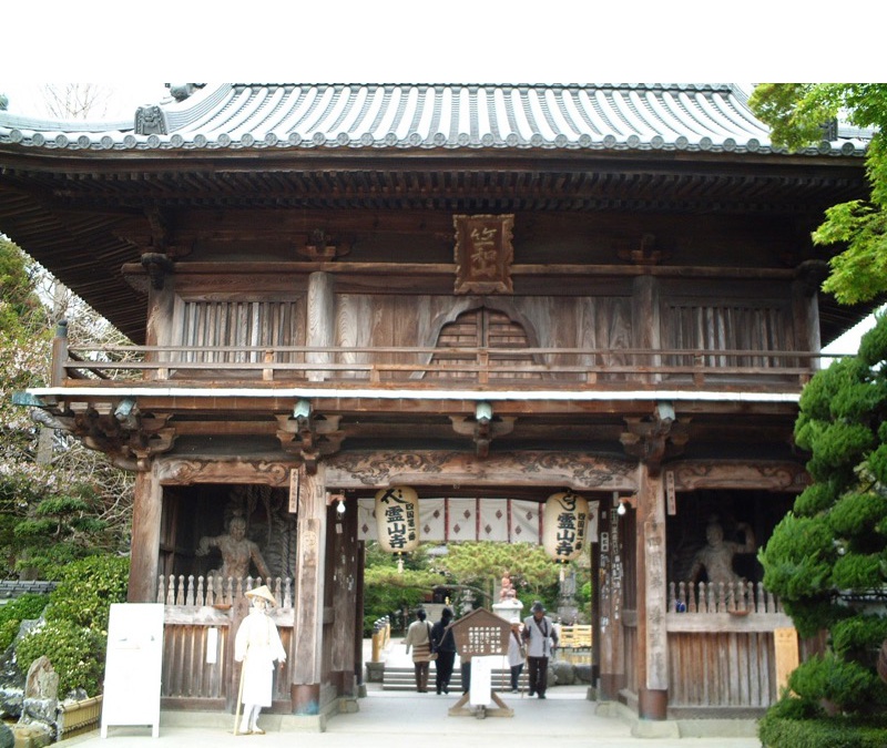 霊山寺