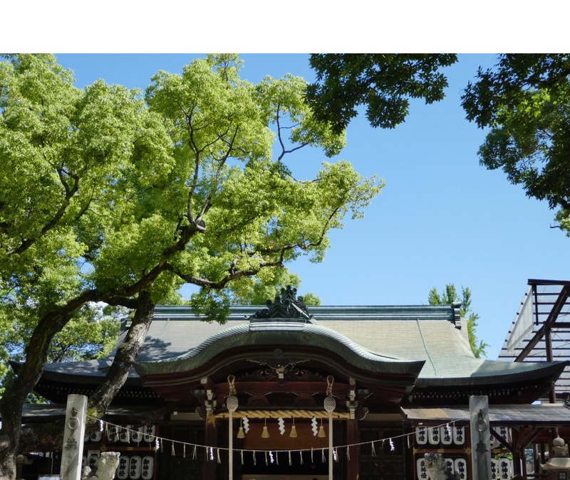 石切剣箭神社