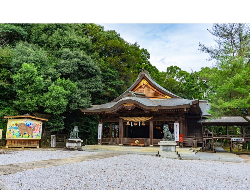 和霊神社