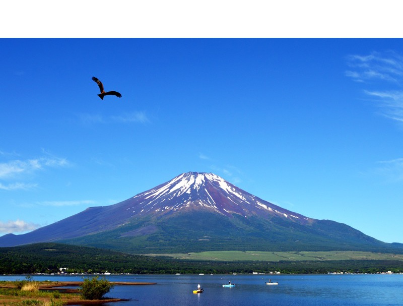 山中湖